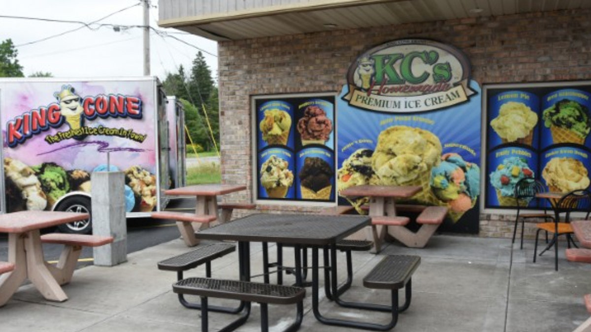 rfk jr impact on king cone ice cream