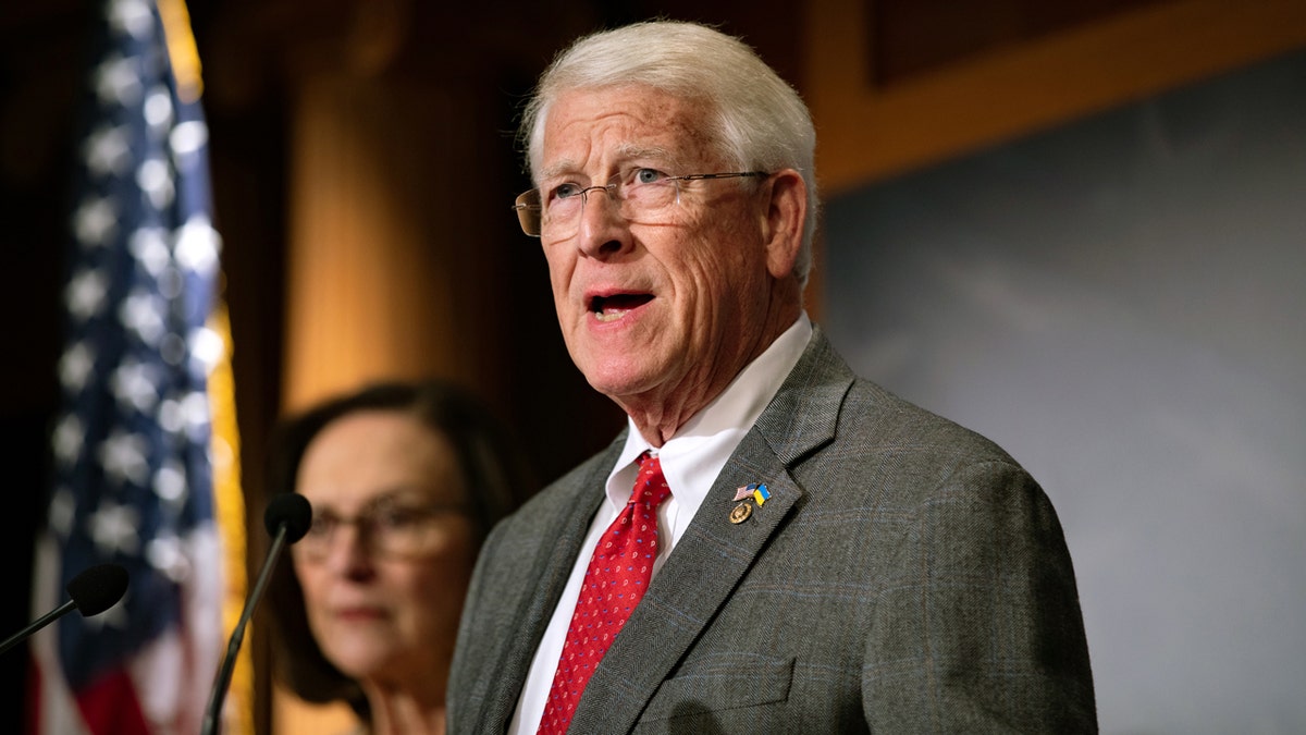 Roger Wicker speaking