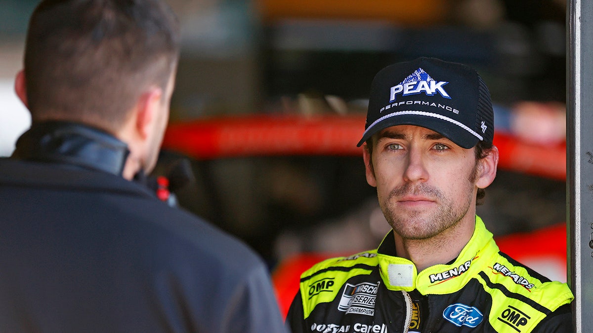 Ryan Blaney at Daytona