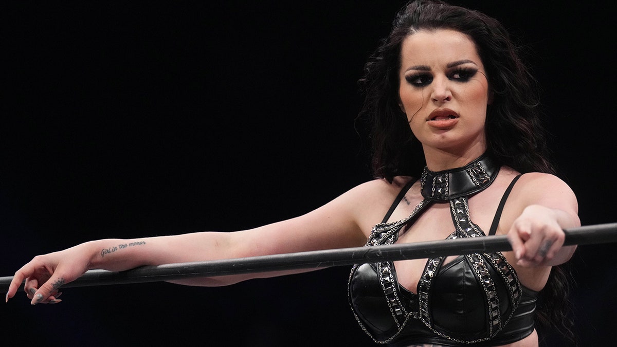 Saraya in Phoenix