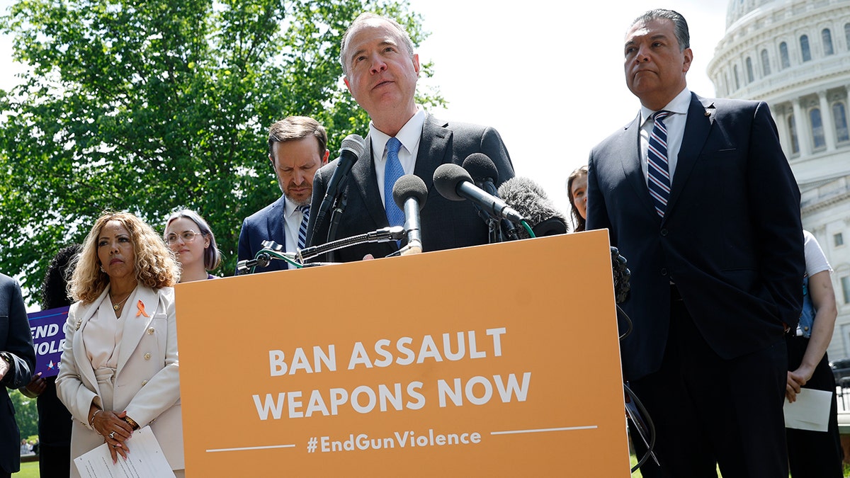 Sen. Adam Schiff