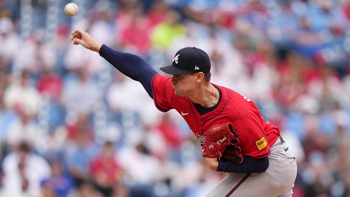 Braves outfielder Michael Harris II robs Phillies of three-run homer with sensational snag  at george magazine