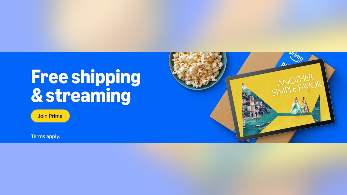 Gift them a Prime membership.