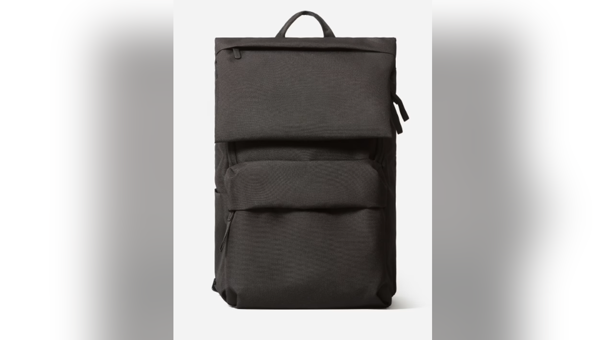 This backpack has some great utilitarian functions.