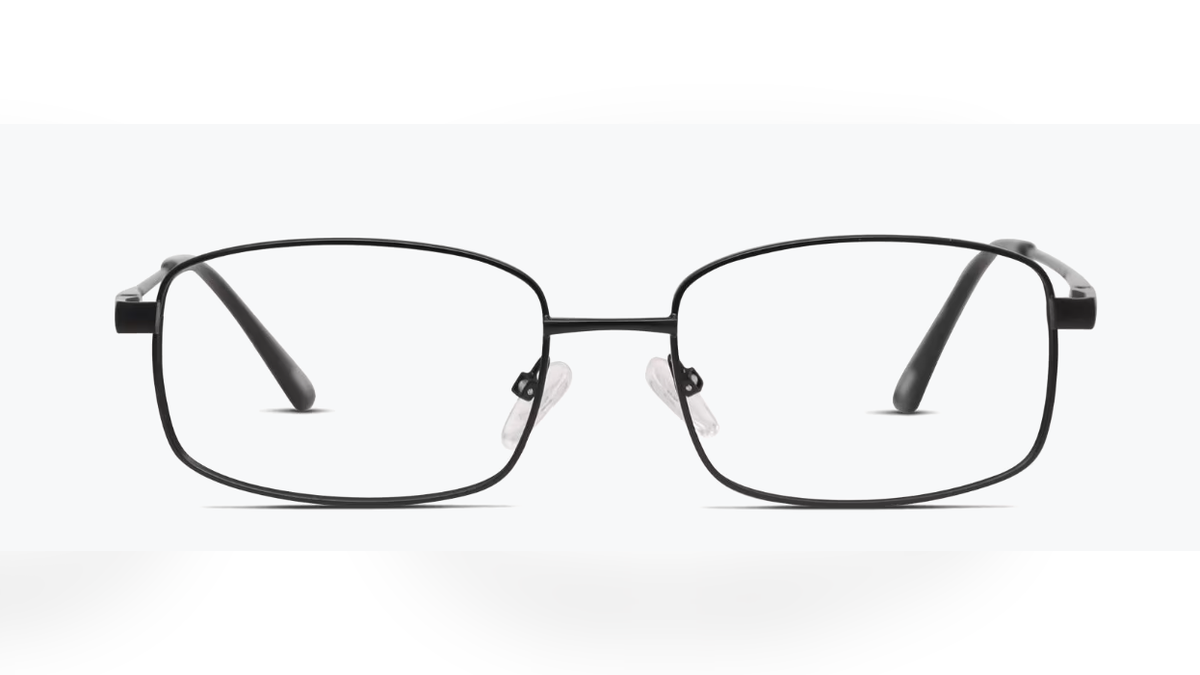 The Otto Annex frames are made of lightweight metal.