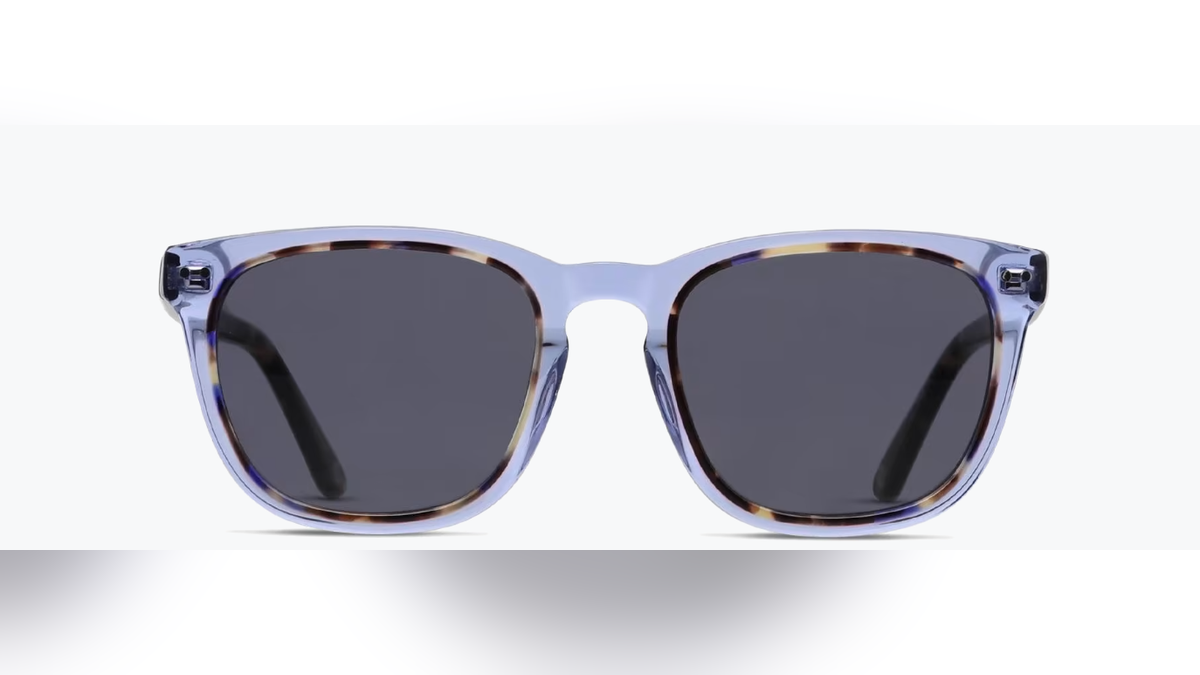 The Muse Nick sunglasses are a stylish and durable option for sun protection.