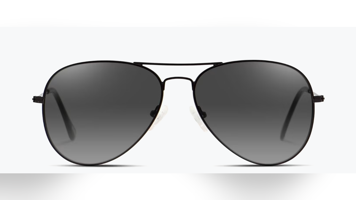 Ottoto Magnus are a great choice if you like aviator frames.