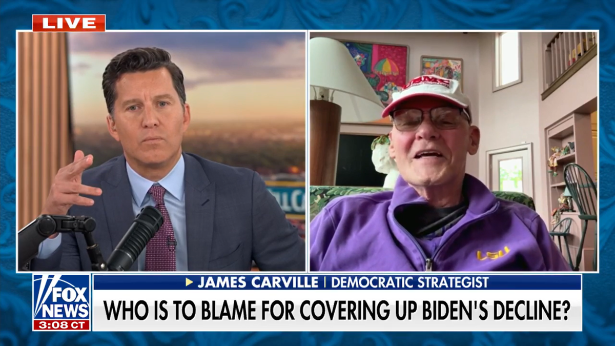 James Carville