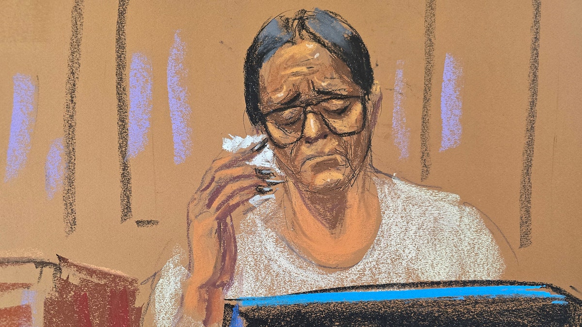 P. Diddy's ex-assistant takes the stand as a witness during the trial.