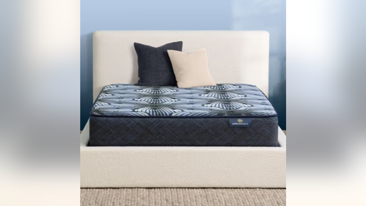 The Serta Excellence is extra-firm and cooling.