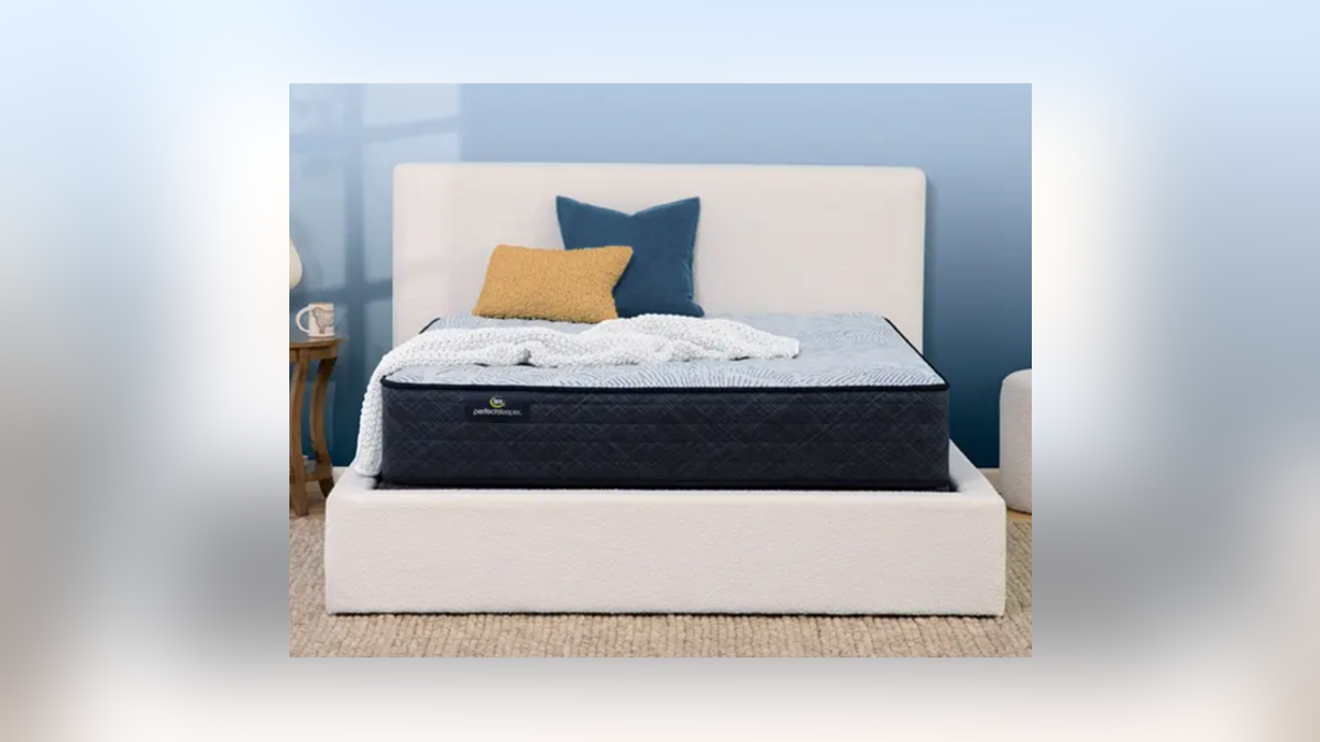This firm mattress is an affordable option.