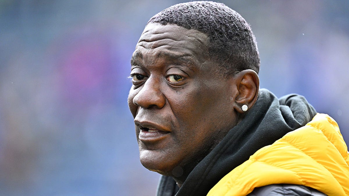 Former NBA player, Shawn Kemp