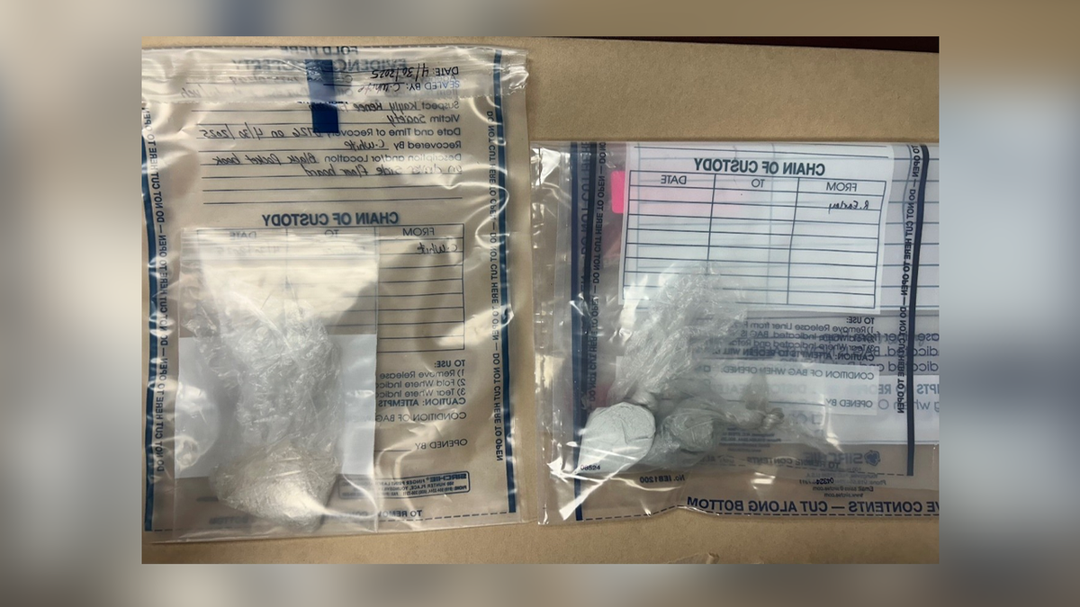 Drug bust