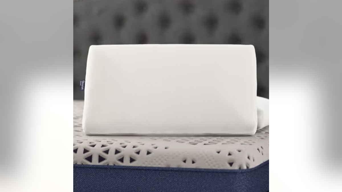 Get all the support you need from a Sleepy's pillow. 