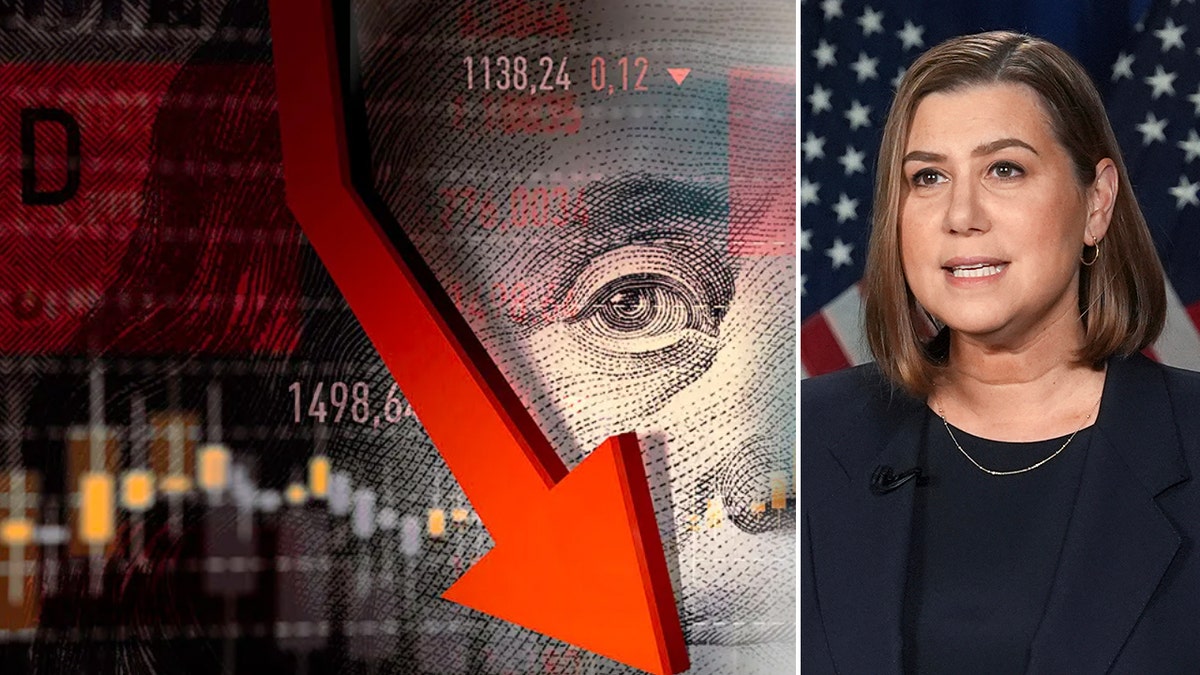 Elissa Slotkin on the economy
