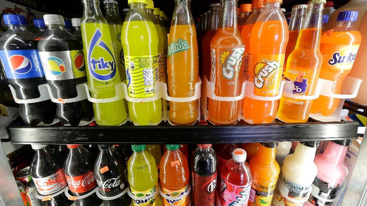 Federal waiver allows Nebraska to restrict soda purchases with food stamps.