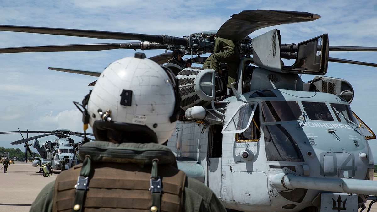 Preflight attraction astatine U.S. subject guidelines successful Honduras