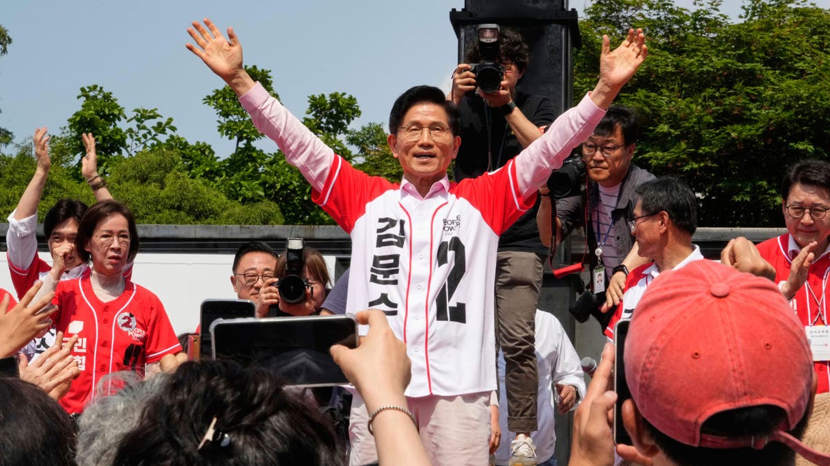 Kim Moon-soo