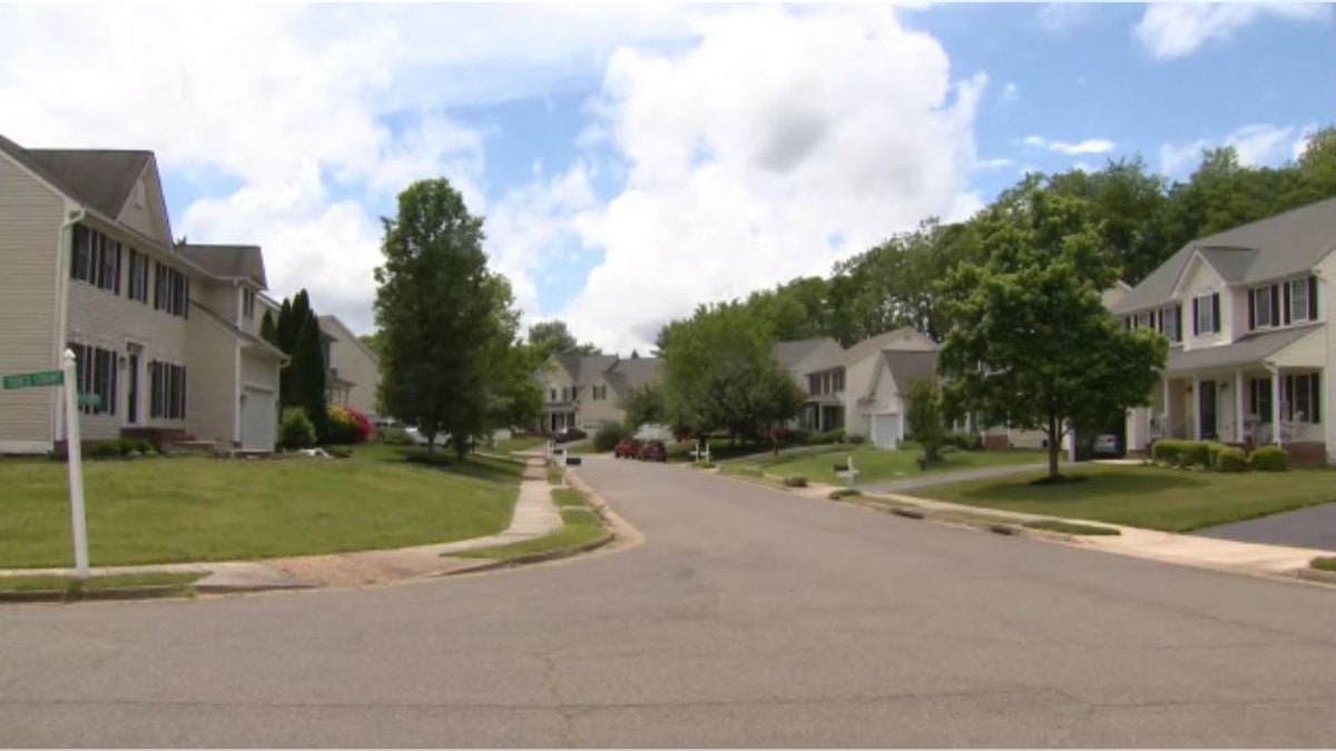 Spotsylvania street where shooting happened
