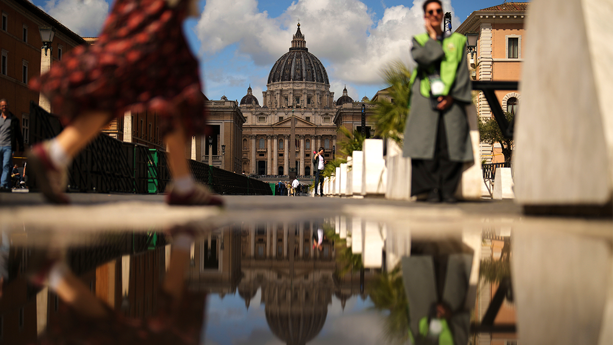 St. Peter's Basilica