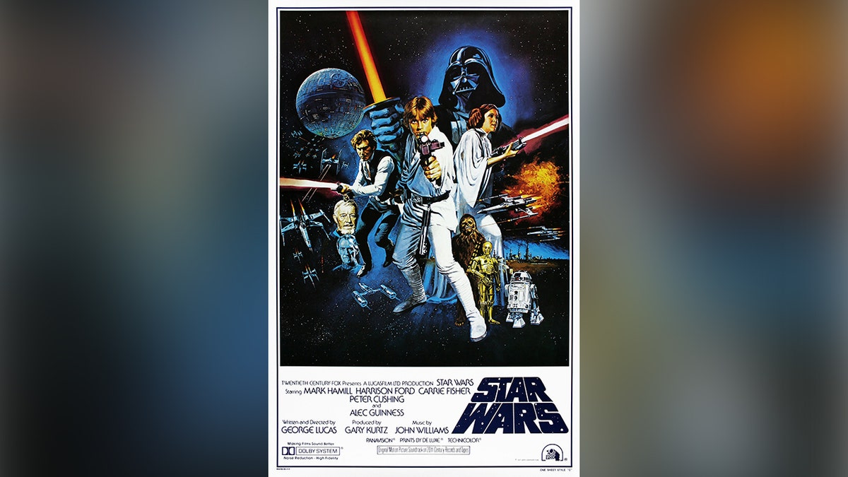 Star Wars Poster