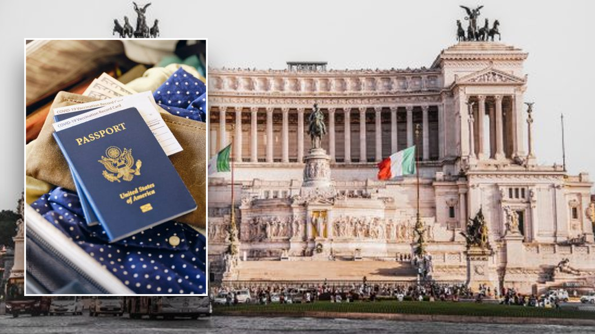 Americans warned of travel to Italy