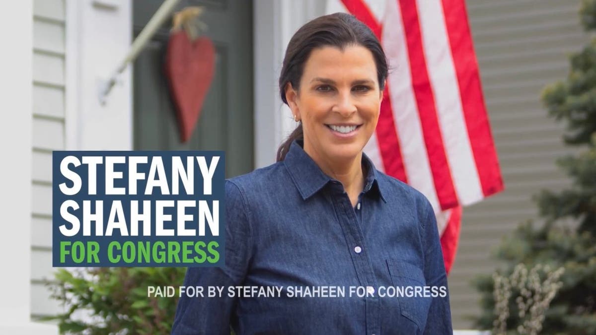 Stefany Shaheen campaign launch