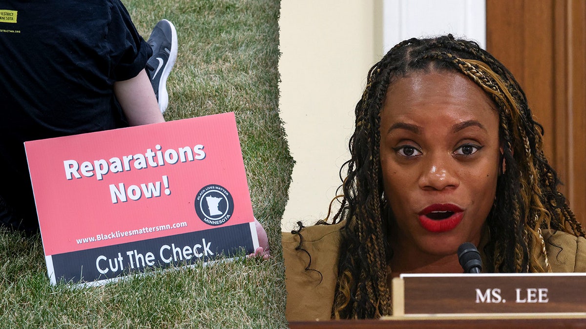 Summer Lee reparations