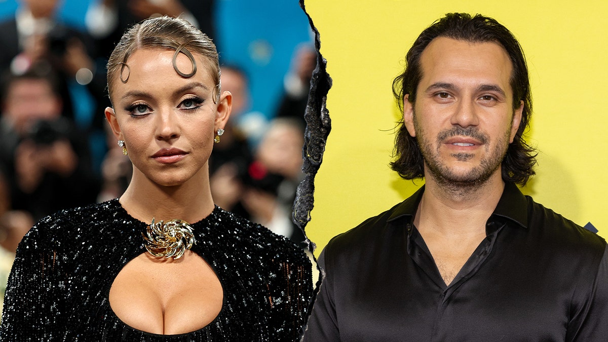 sydney sweeney, jonathan davino
