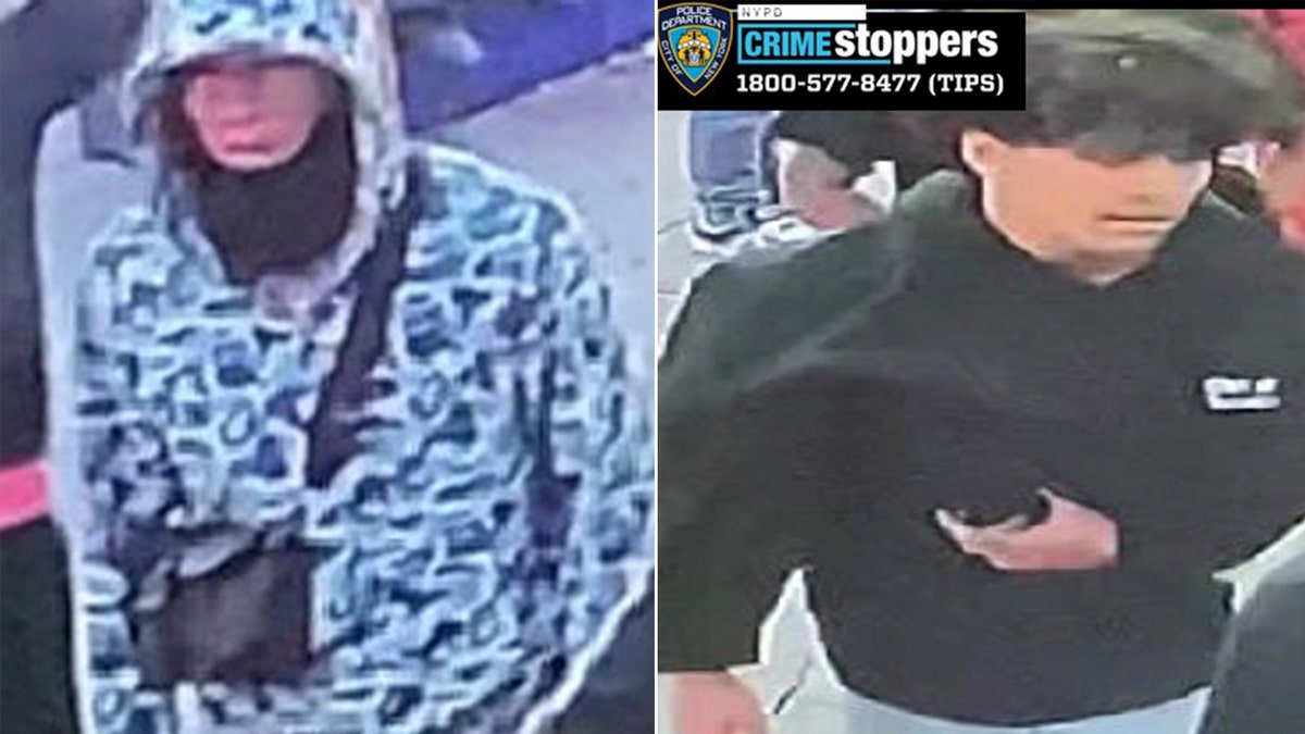 tren de aragua suspects from NYPD assault
