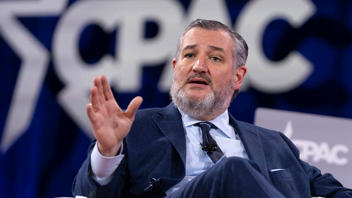 تيد كروز في CPAC