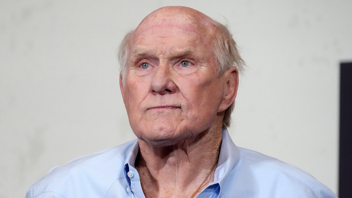 Terry Bradshaw in 2025