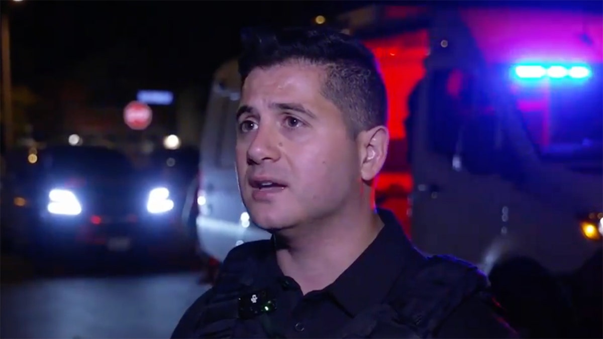 In a sweeping, pre-dawn raid in Los Angeles on Tuesday, twelve wanted criminals were arrested in a dramatic seven-agency sting led by the Department of Homeland Security.