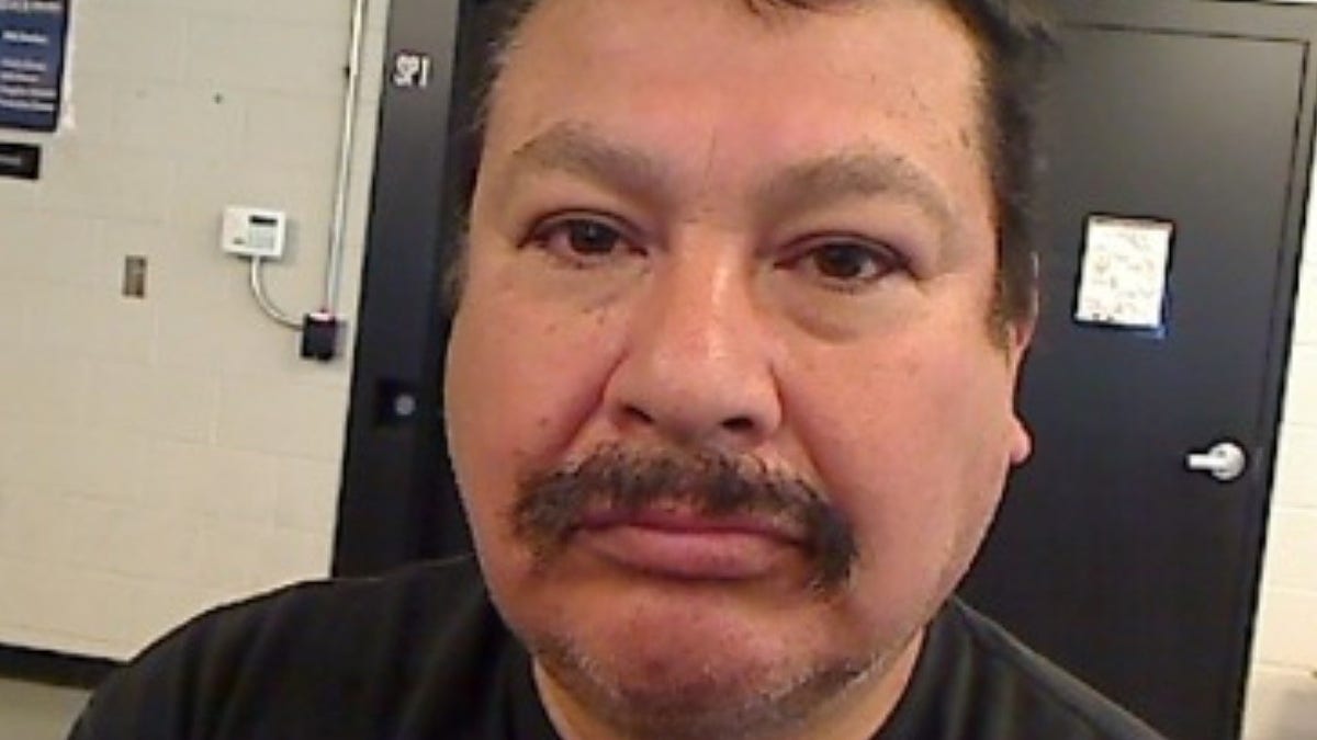 Ramon Morales-Reyes mugshot