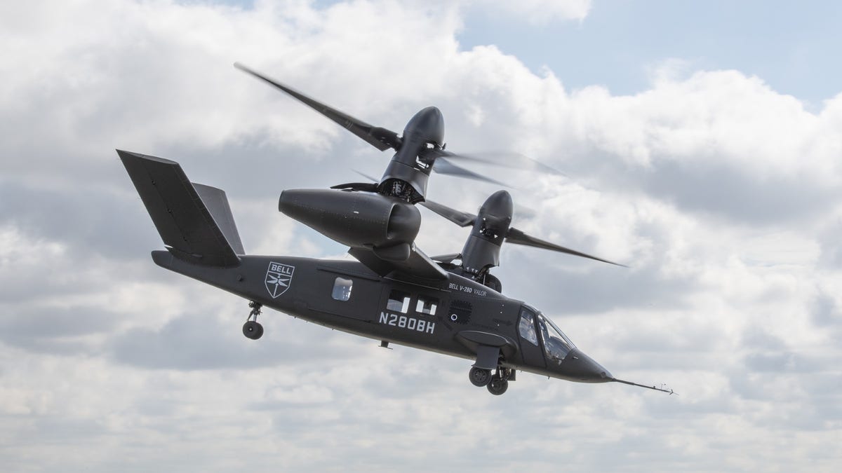 The Army’s new tiltrotor for Future Long-Range Air Assault could be arriving much faster than expected.