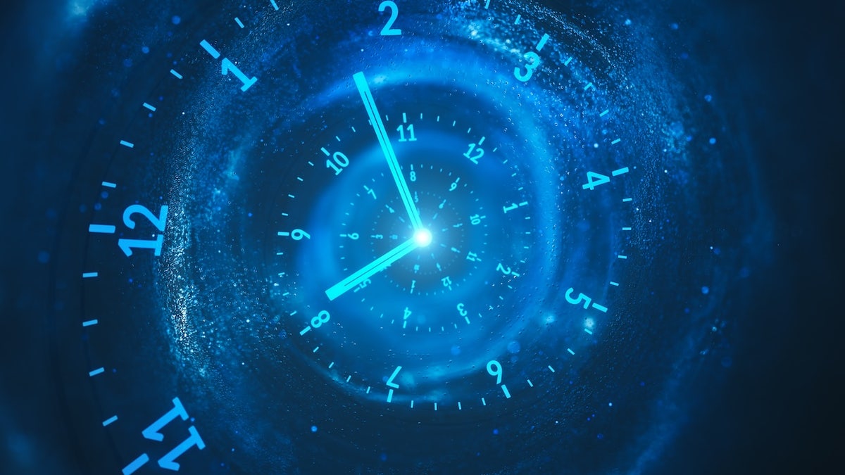 Time concept