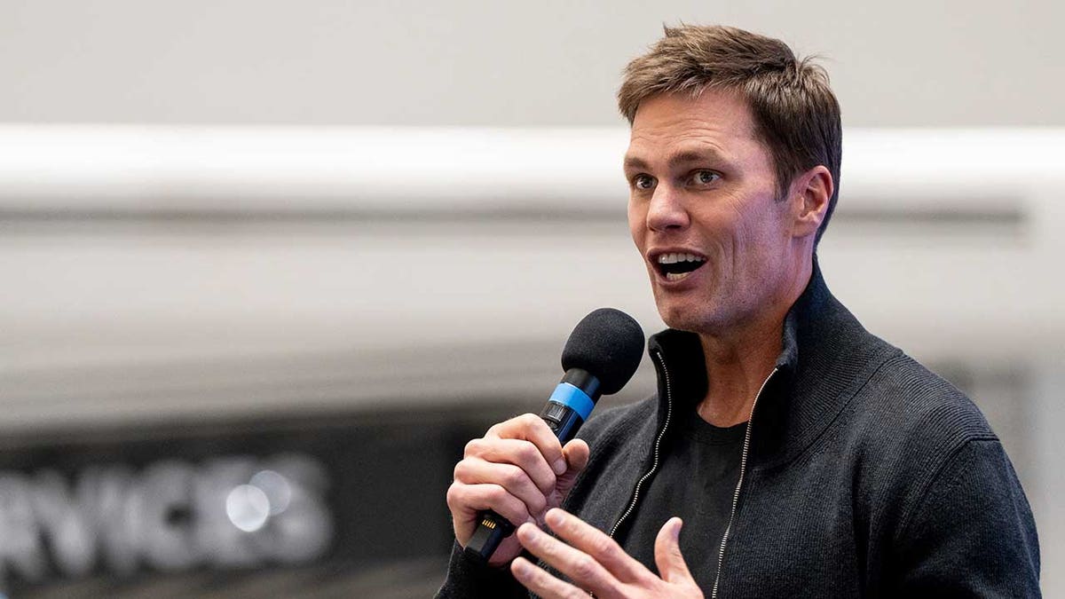 Tom Brady in NJ