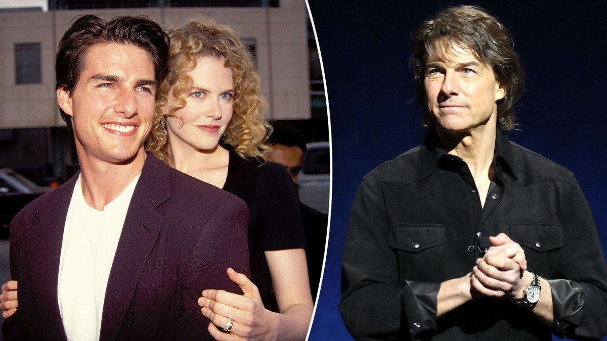 Tom Cruise praises ex-wife Nicole Kidman in rare comments as romance rumors with Ana de Armas heat up