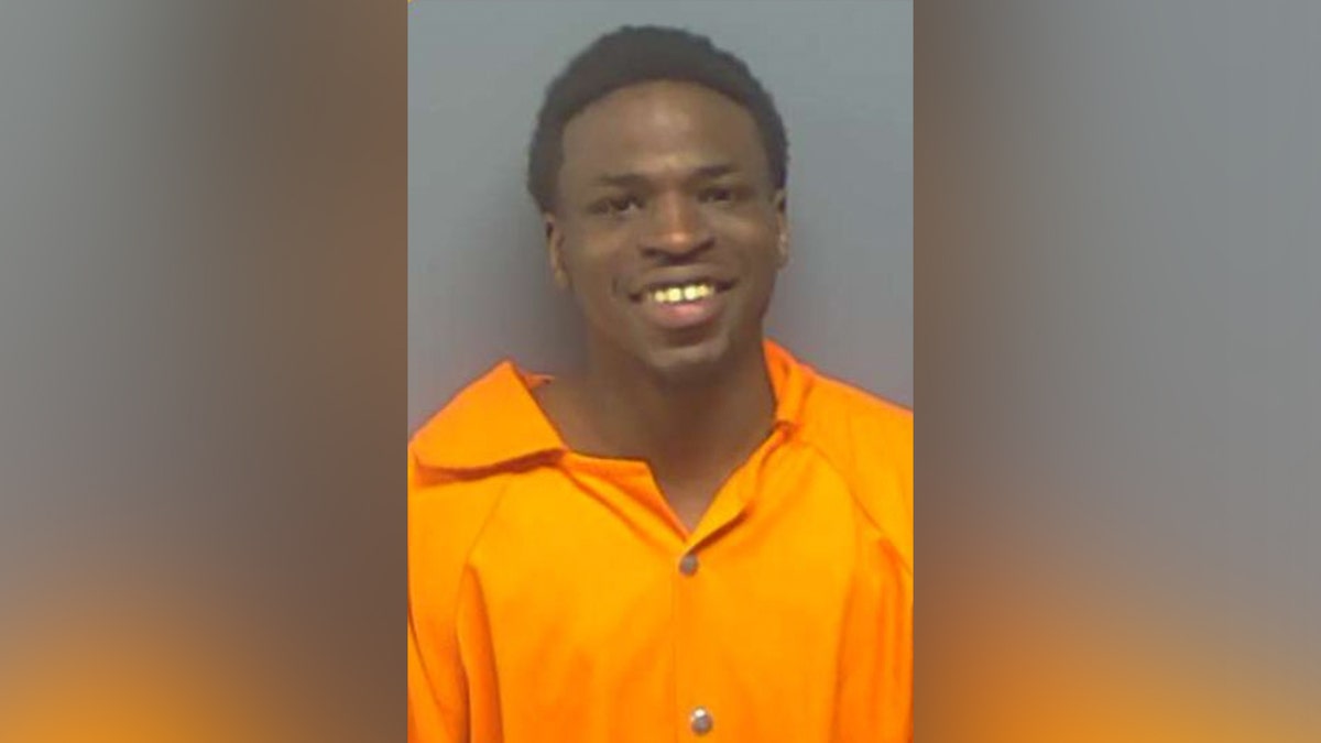 Mugshot of Tra'Von Johnson from the Tangipahoa Sheriff's Office.