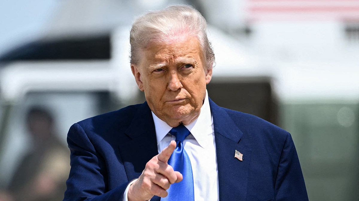 President Donald Trump