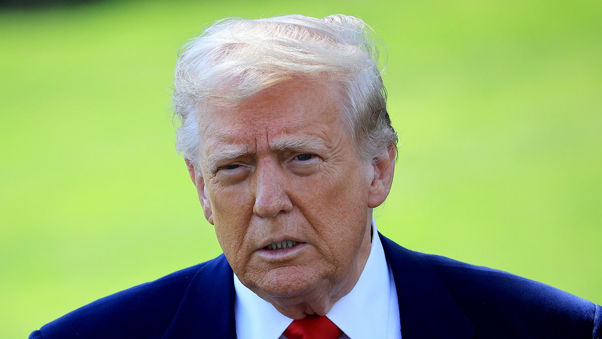 President Donald Trump