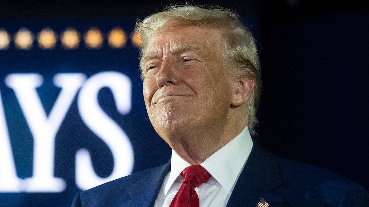 President Donald Trump