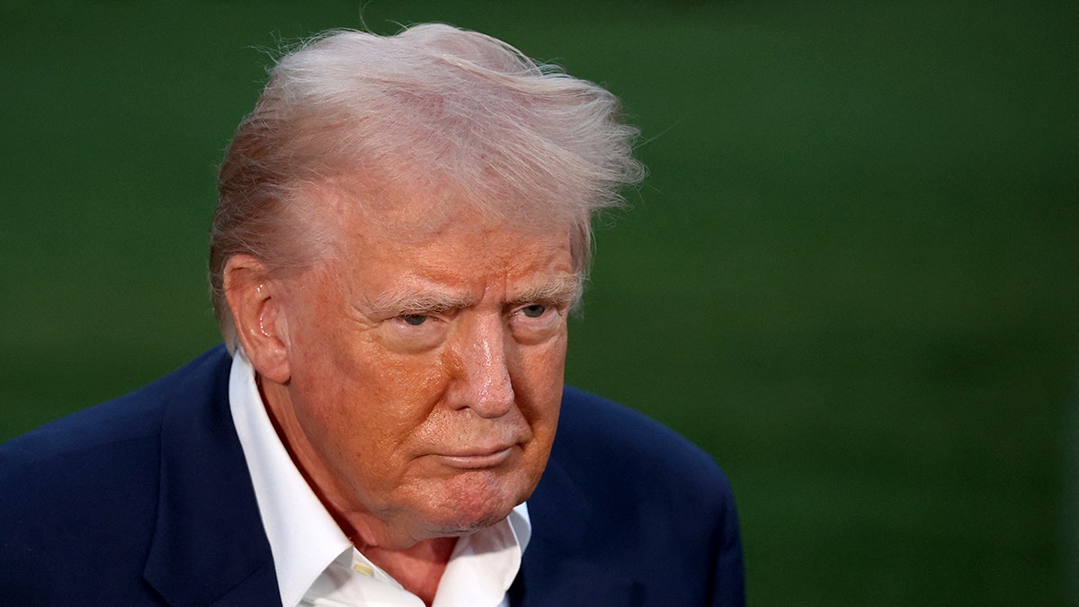 President Donald Trump
