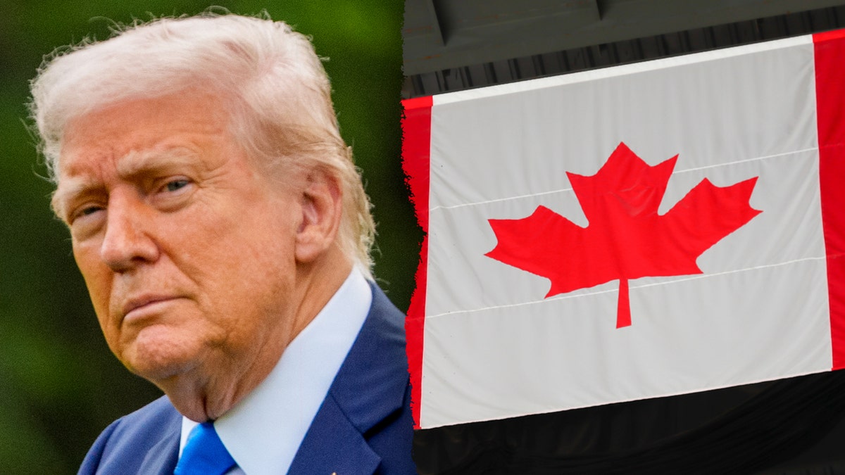 Canadian flag