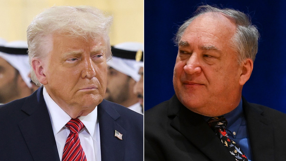 Trump e Elrich