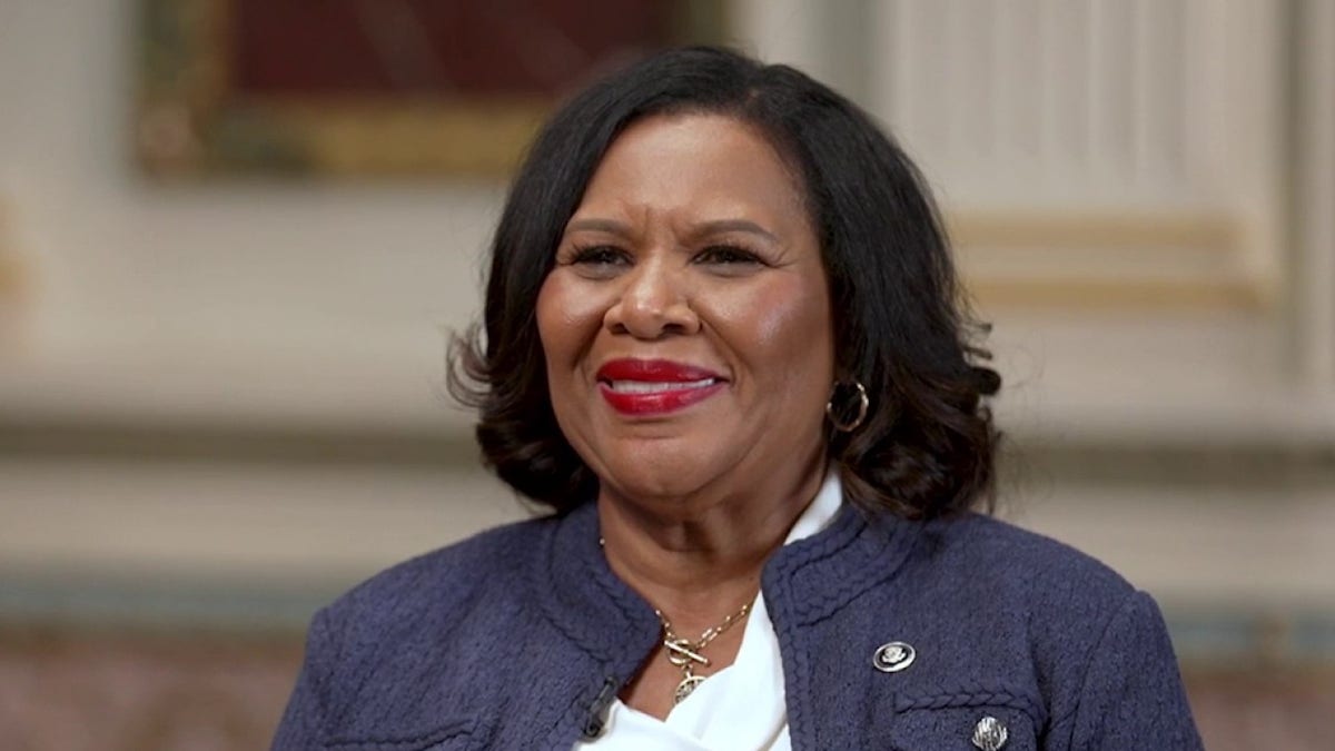 Pardon czar Alice Marie Johnson