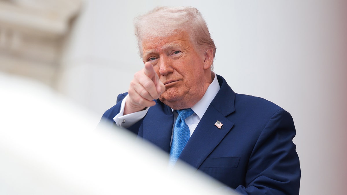 Trump on Memorial Day weekend