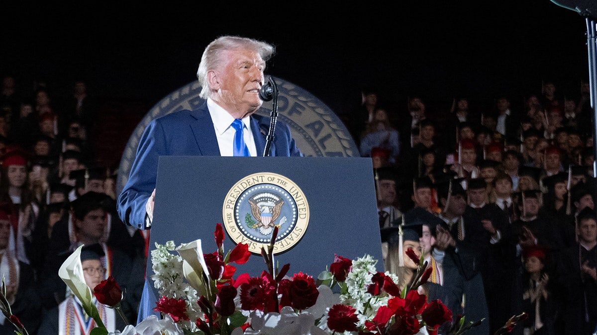 Trump speech
