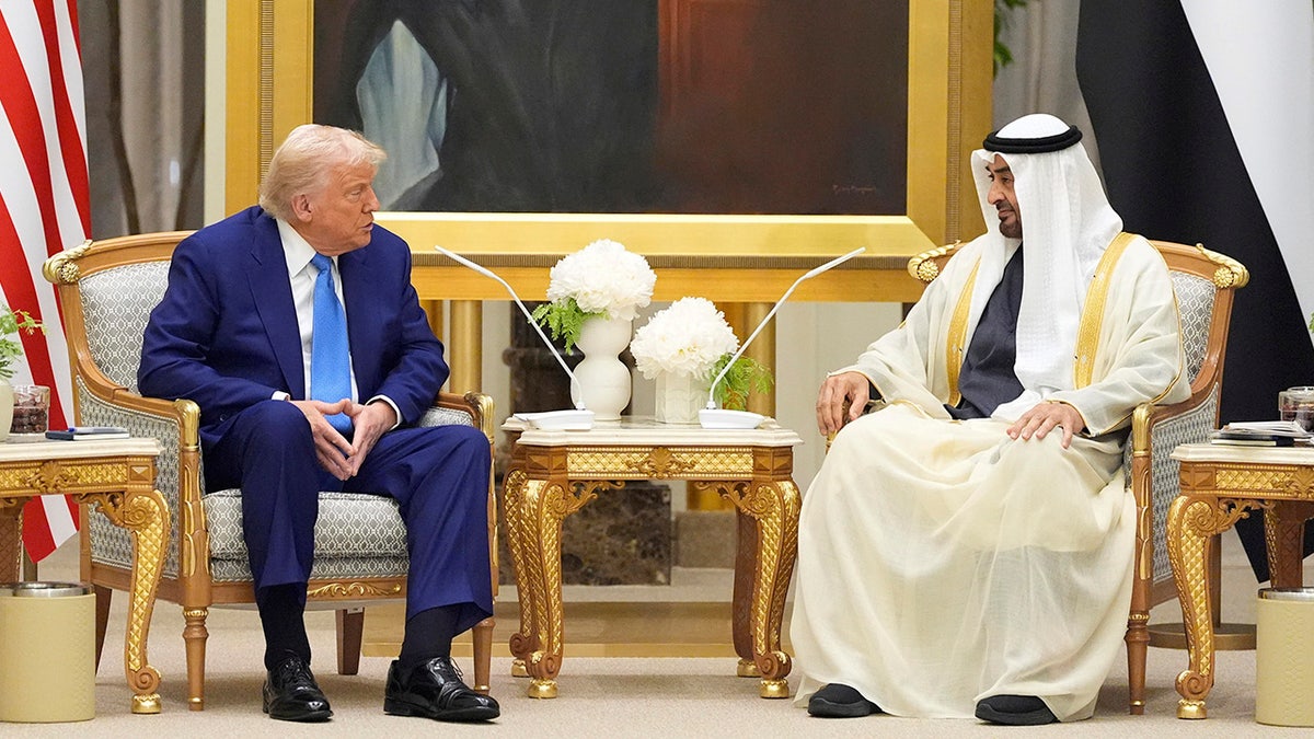 Trump successful Middle East