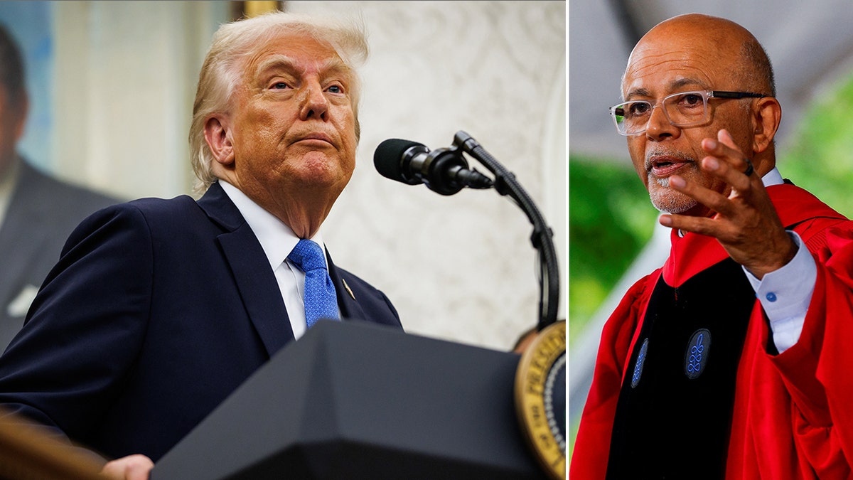 Trump and Abraham Verghese